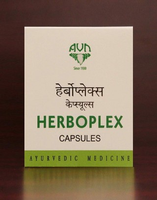 AVN Ayurveda, Herboplex 100 Capsules